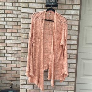 Free people cardigan
